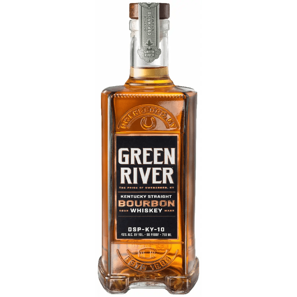 Green River Kentucky Straight Bourbon Whiskey - Bottles2Gift