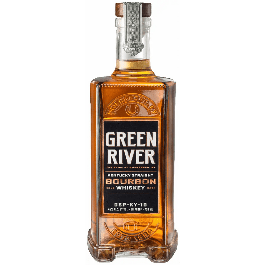 Green River Kentucky Straight Bourbon Whiskey - Bottles2Gift