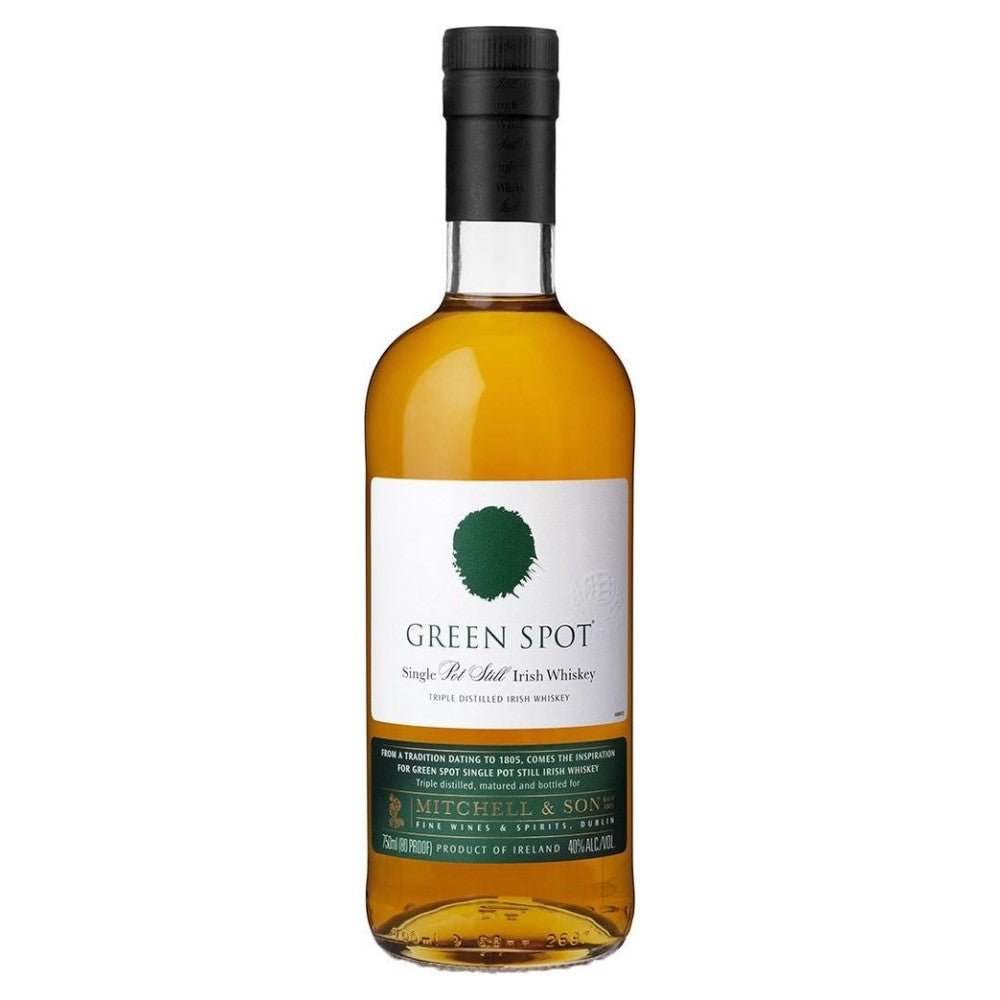 Green Spot Single Pot Still Irish Whiskey - Bottles2Gift