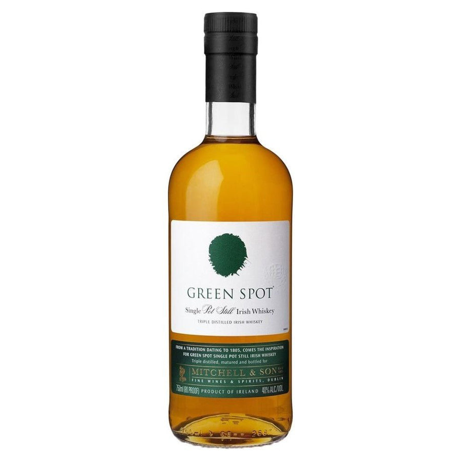 Green Spot Single Pot Still Irish Whiskey - Bottles2Gift