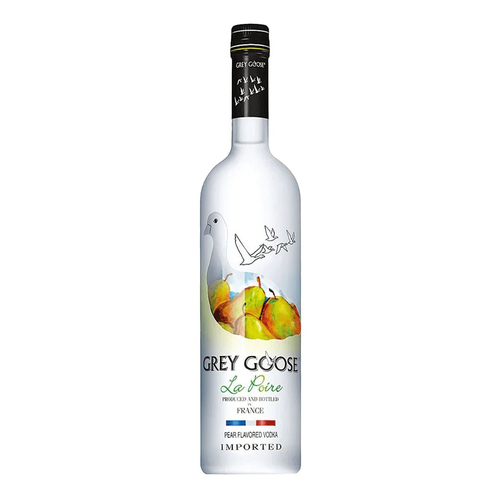 Grey Goose Flavored Vodka La Poire (Pear) - Bottles2Gift