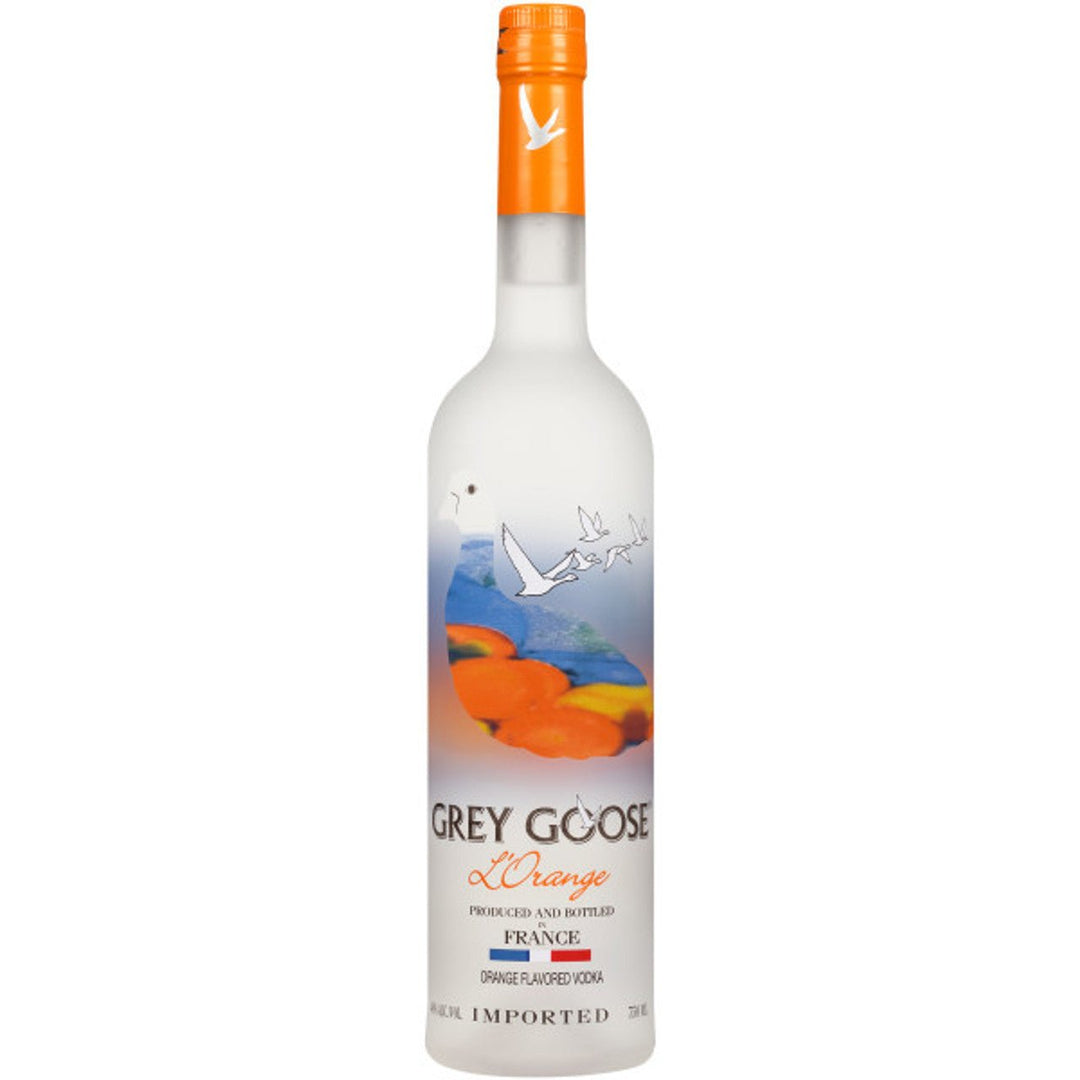 Grey Goose Flavored Vodka L'Orange - Bottles2Gift