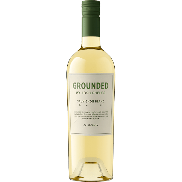 Grounded by Josh Phelps Sauvignon Blanc - Bottles2Gift