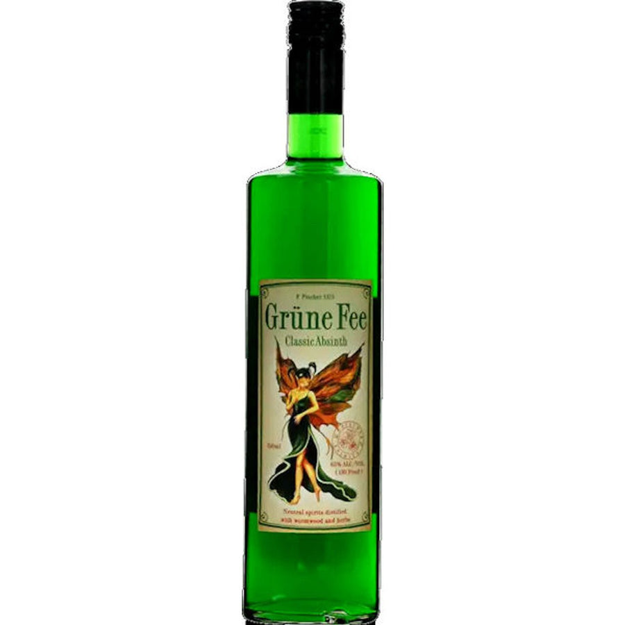 Grüne Fee Classic Absinthe - Bottles2Gift