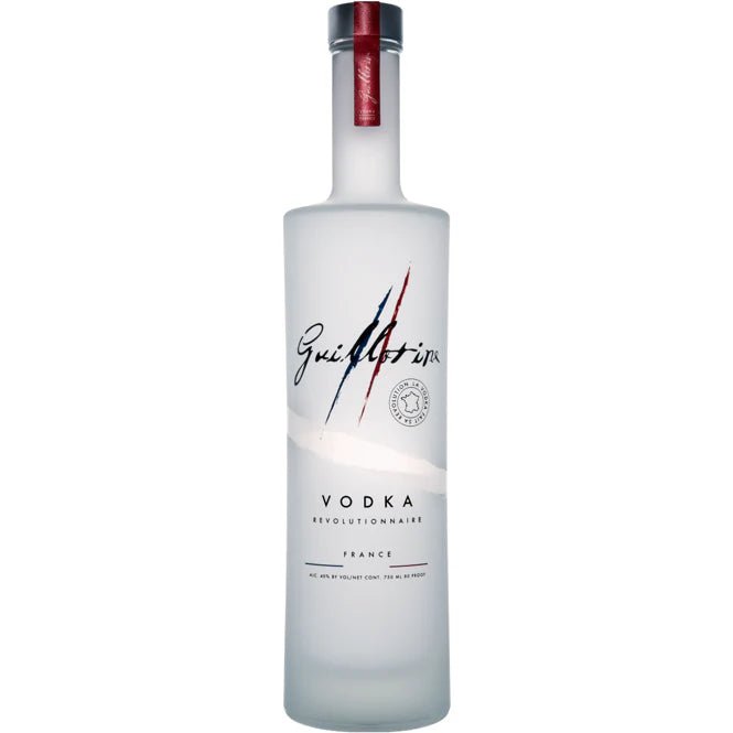 Guillotine Originale Ultra Premium Vodka - Bottles2Gift