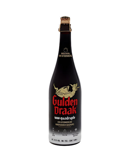 Gulden Draak Belgian dark strong ale
