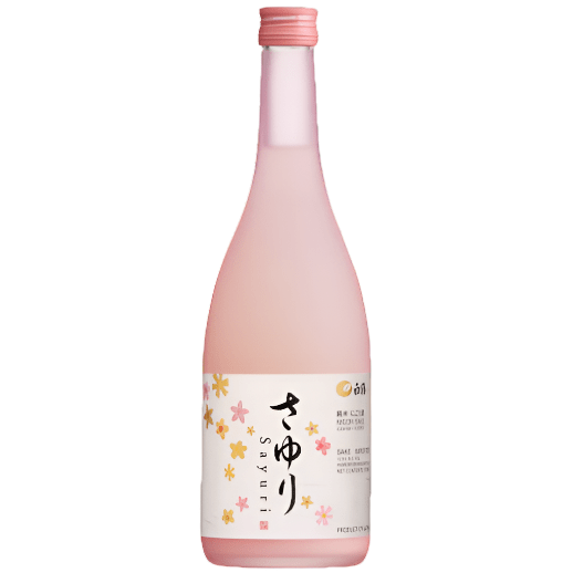 Hakutsuru Sayuri little Lily Nigori 720ml - Bottles2Gift