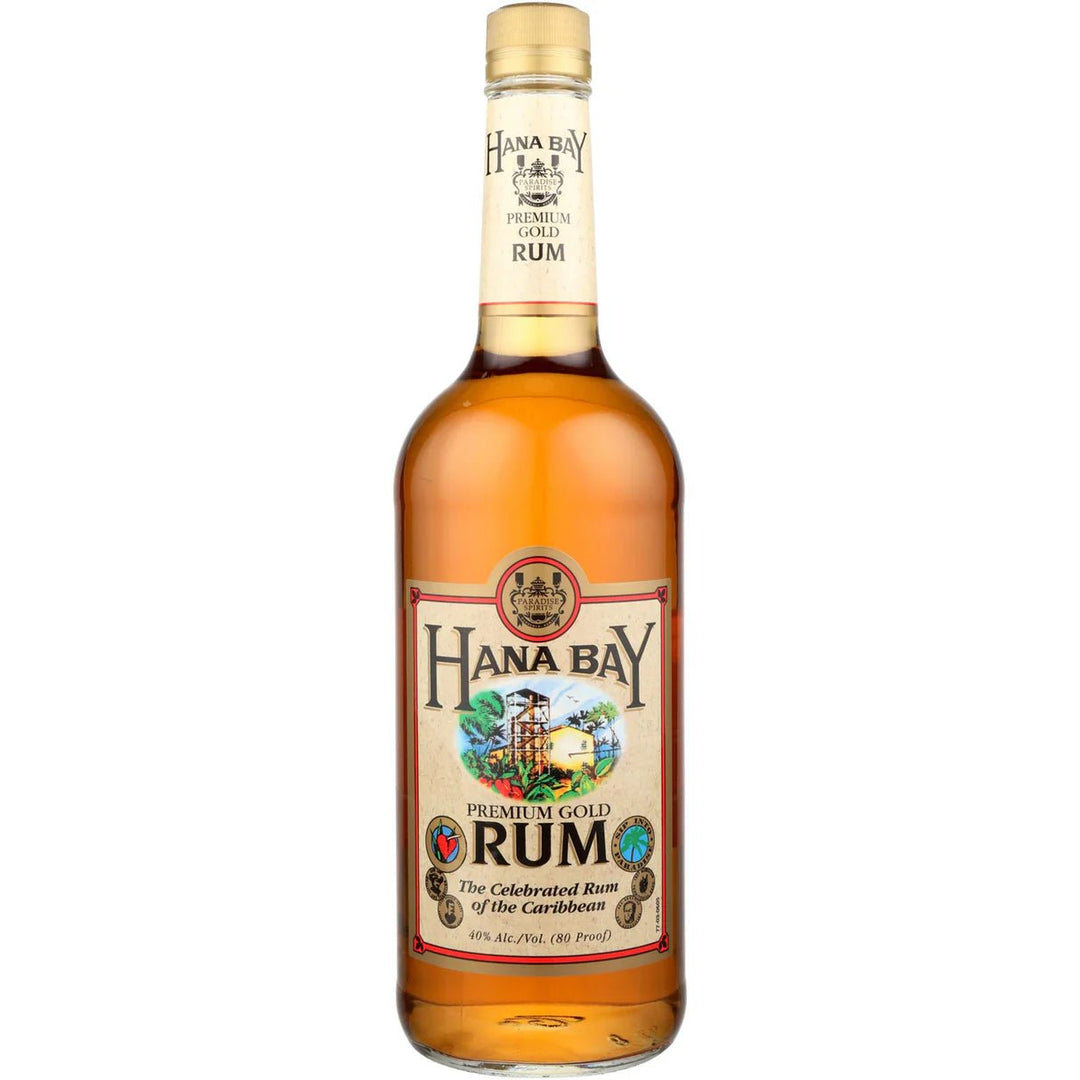 Hana Bay Gold Rum - Bottles2Gift