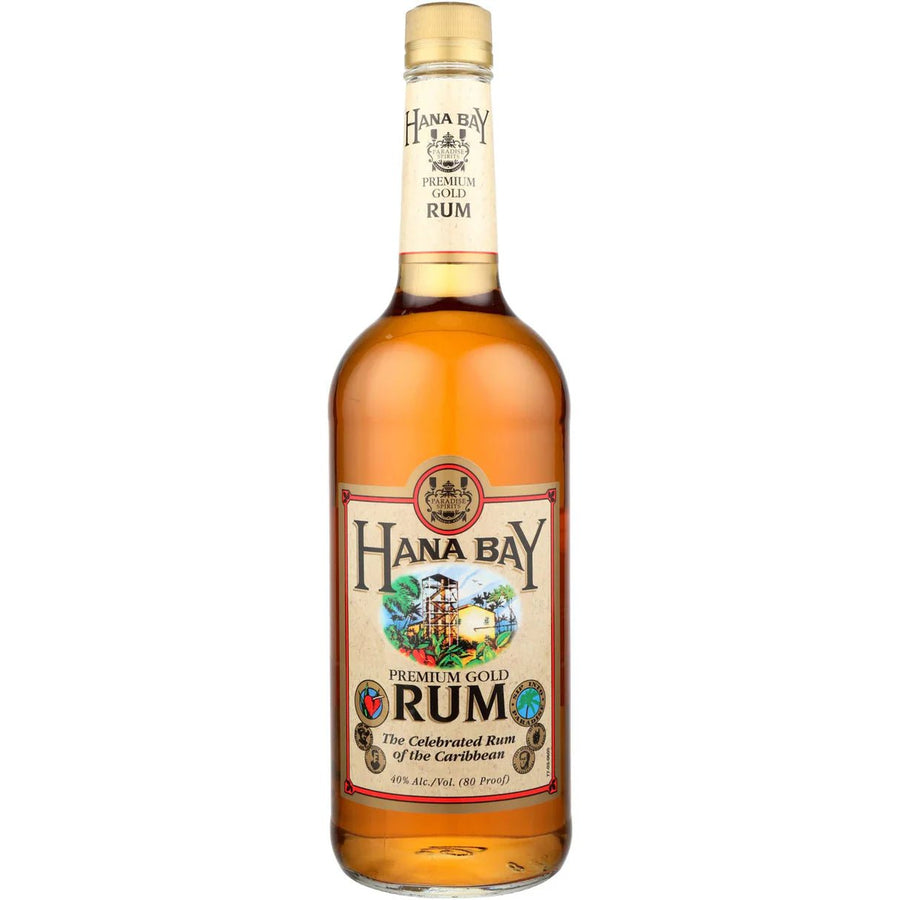 Hana Bay Gold Rum - Bottles2Gift