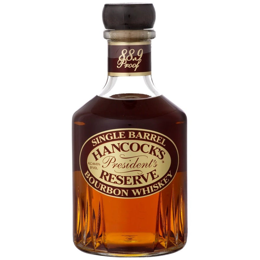 Hancock's President's Reserve Single Barrel Bourbon Whiskey - Bottles2Gift