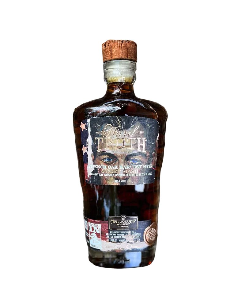 Hard Truth French Oak Harvest Rye - Bottles2Gift