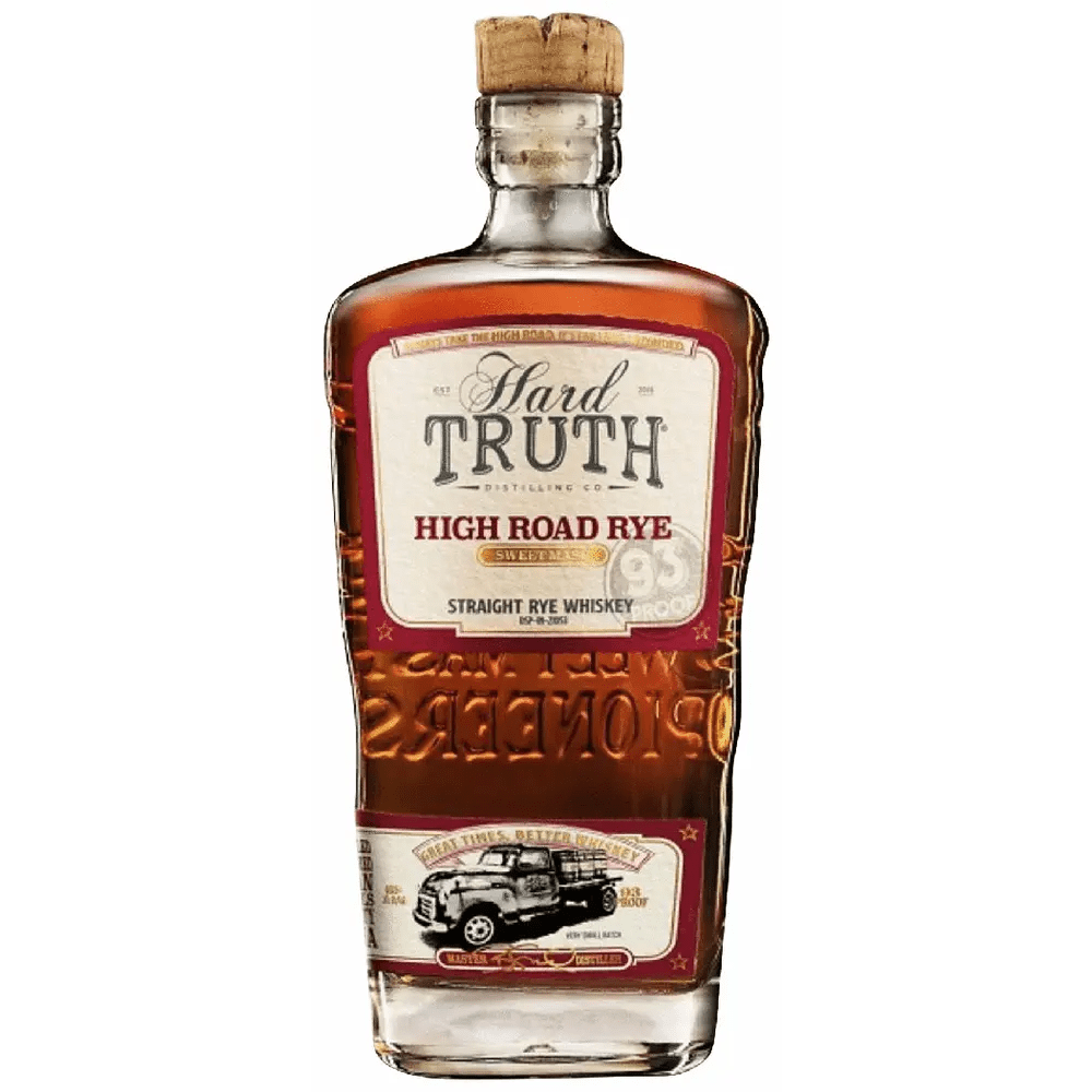 Hard Truth High Road Rye - Bottles2Gift