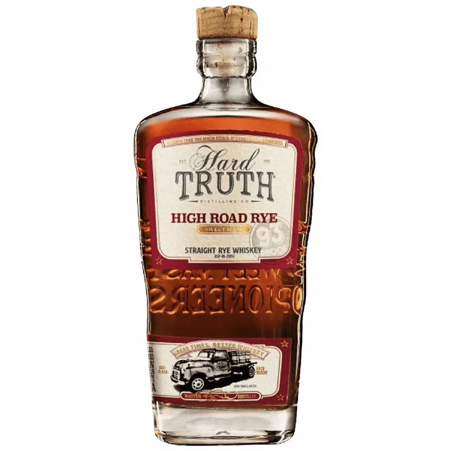 Hard Truth High Road Rye - Bottles2Gift