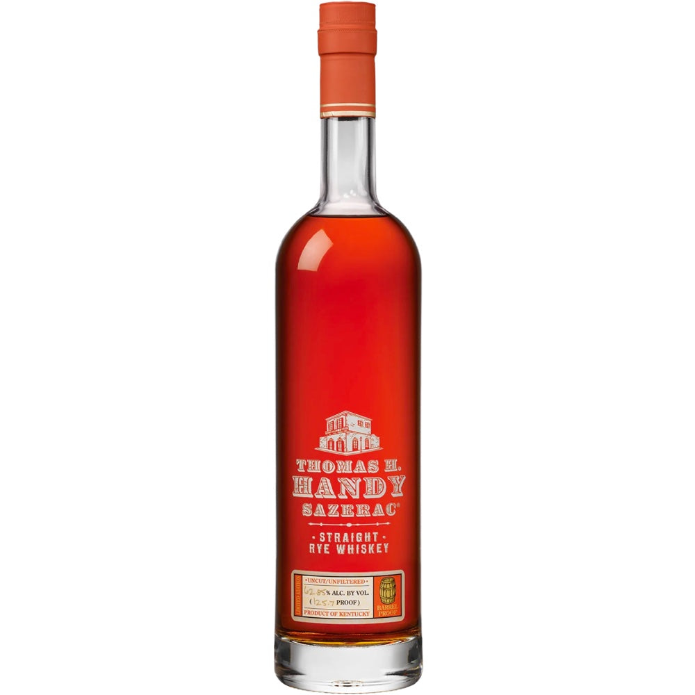 Thomas H. Handy Straight Rye Whisky