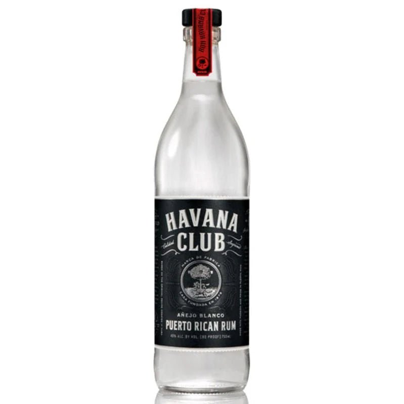 Havana Club Puerto Rico Añejo Blanco Rum - Bottles2Gift