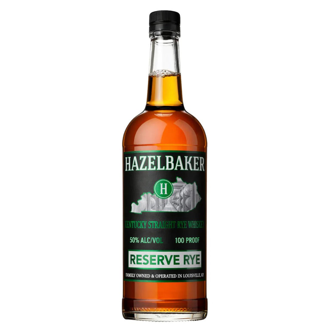 Hazelbaker Reserve Rye - Bottles2Gift