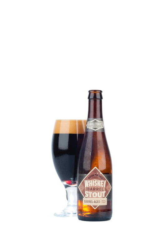 Whiskey Barrel Stout - Barrel-Aged Imperial Stout