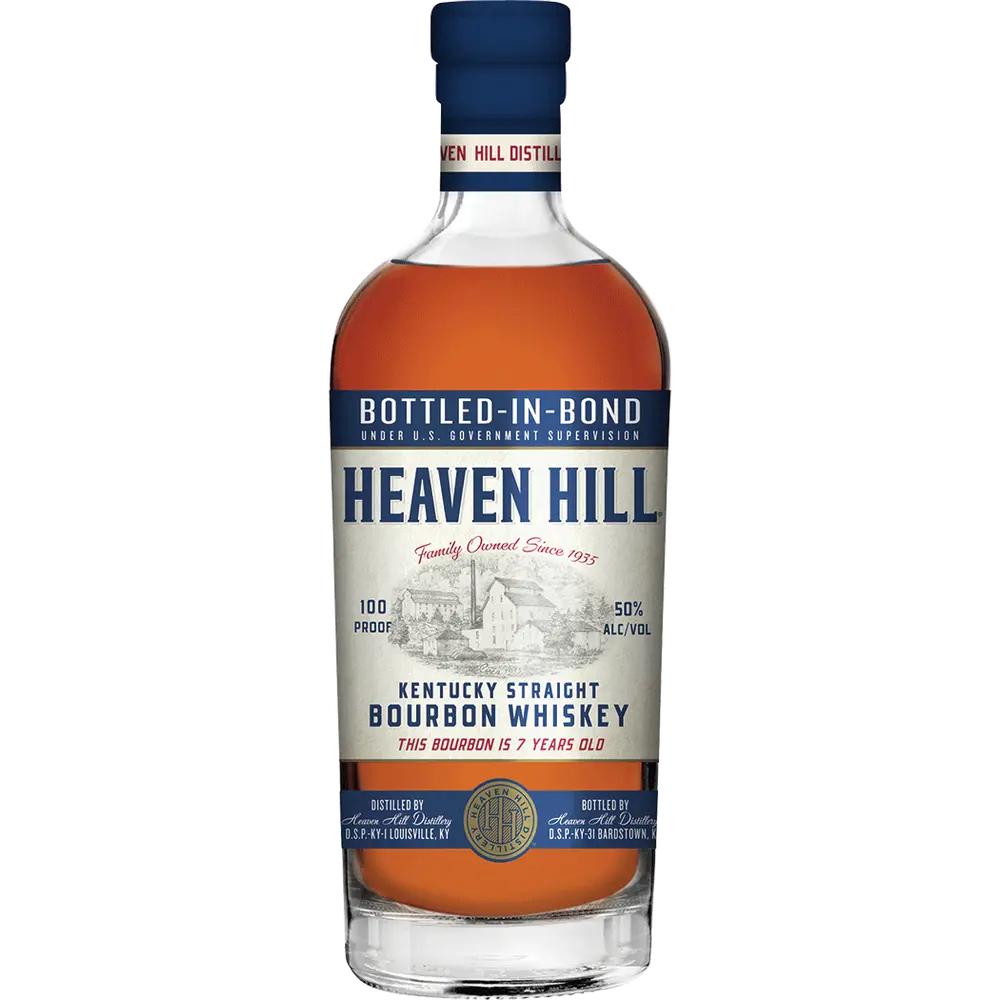 Heaven Hill 7 Year Old Bottled - In - Bond Bourbon Whiskey - Bottles2Gift