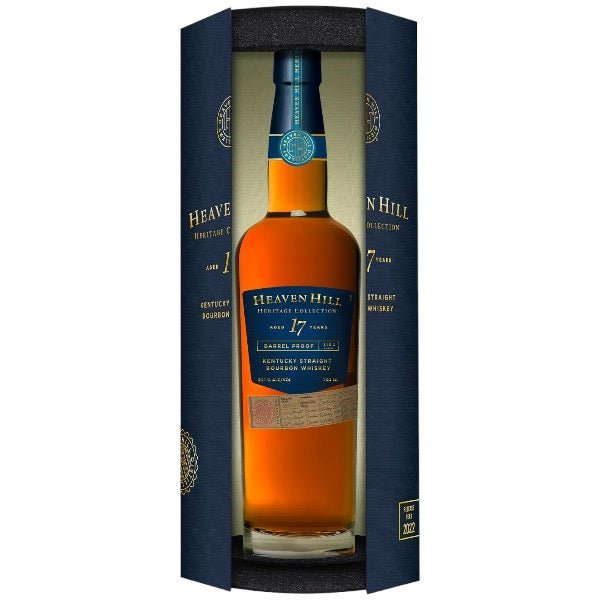 Heaven Hill Heritage Collection 17 Year Barrel Proof Bourbon Whiskey - Bottles2Gift