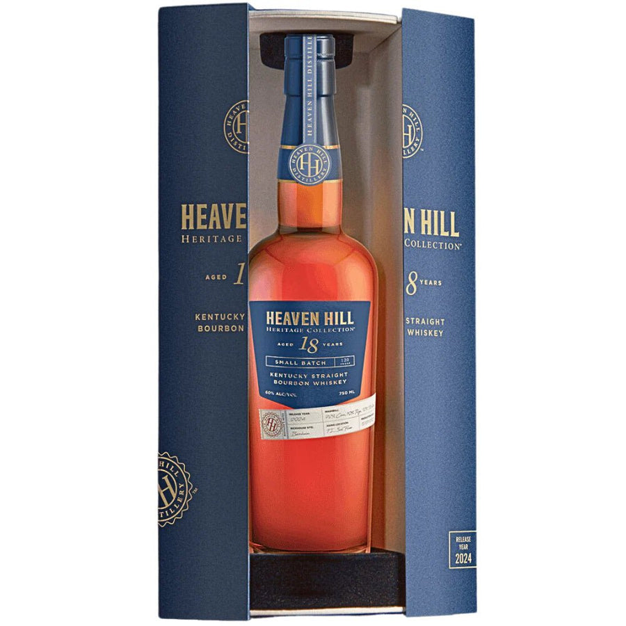 Heaven Hill Heritage Collection 18 Year Kentucky Straight Bourbon Whiskey - Bottles2Gift