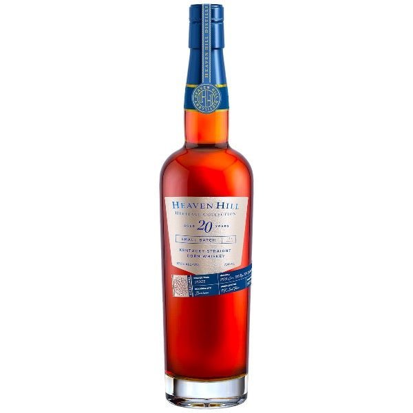 Heaven Hill Heritage Collection 20 Year Old Straight Corn Whiskey 2023 Edition - Bottles2Gift