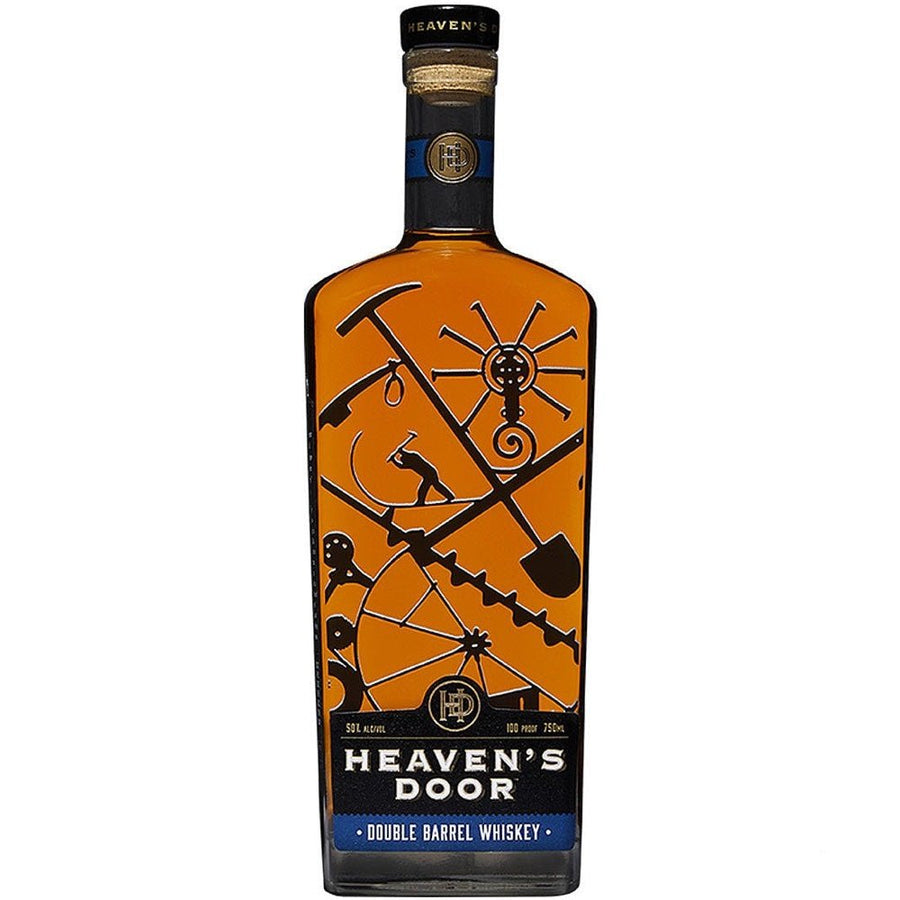 Heaven’s Door Double Barrel Whiskey - Bottles2Gift