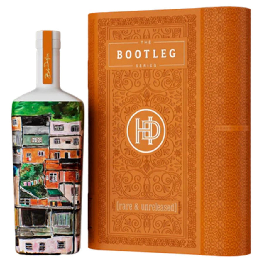 Heaven's Door Straight Bourbon The Bootleg Series Vi Finished In Limousin Cigar Barrels 12 Yr 121.16 - Bottles2Gift