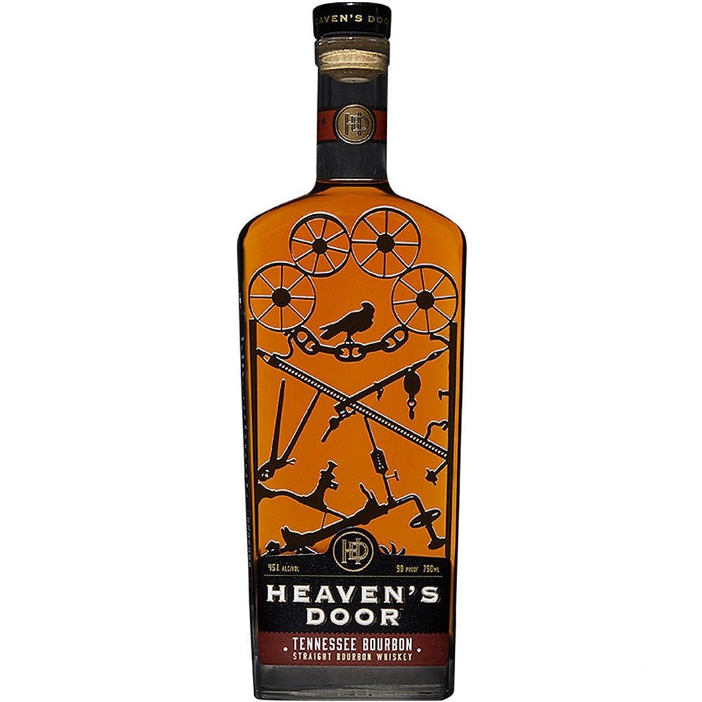 Heaven's Door Straight Bourbon Whiskey - Bottles2Gift