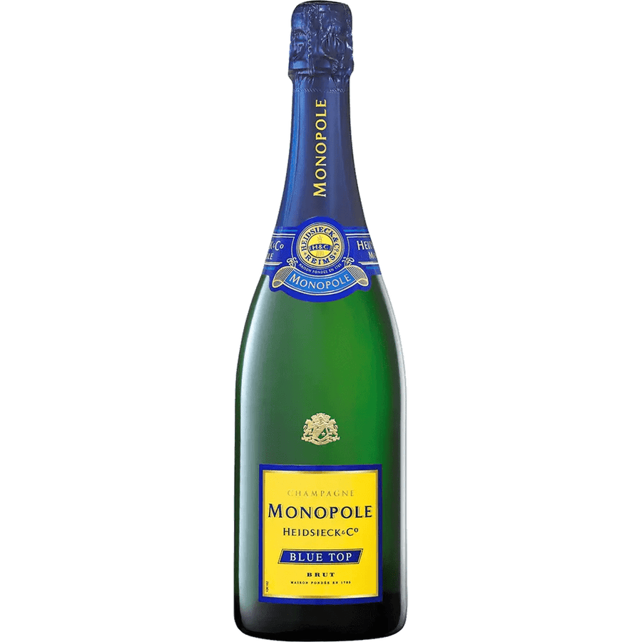 Heidsieck & Co. Monopole Champagne Brut Blue Top - Bottles2Gift