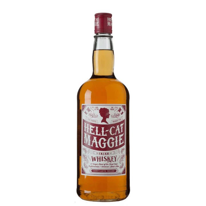 Hell Cat Maggie Irish Whiskey - Bottles2Gift