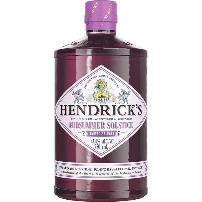 Hendrick's Midsummer Solstice Gin - Bottles2Gift