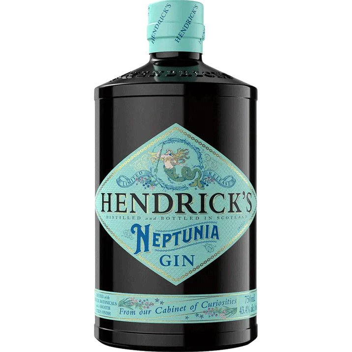 Hendrick’s Neptunia Gin - Bottles2Gift