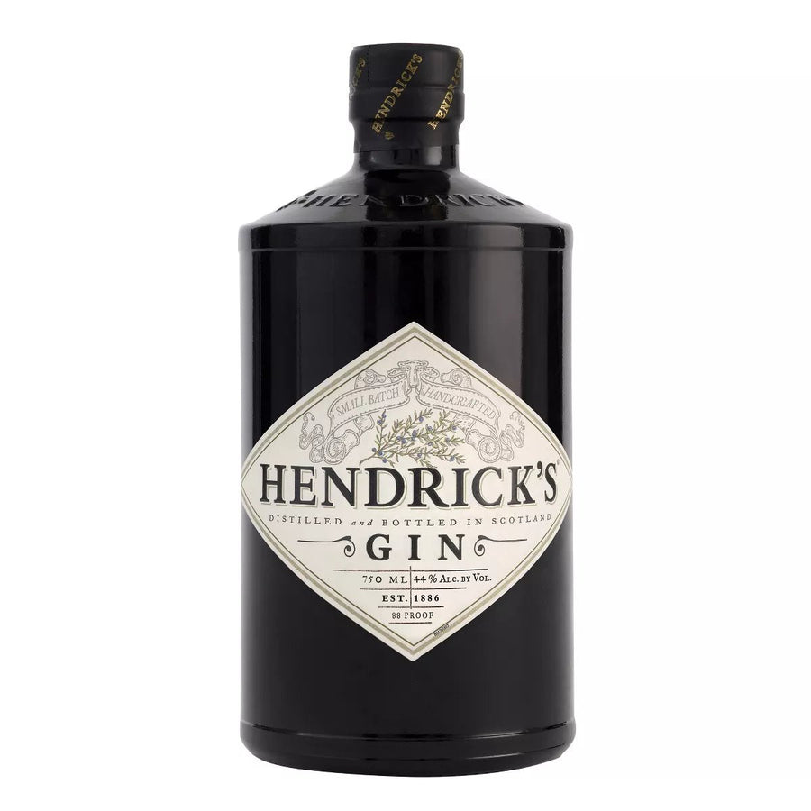 Hendrick’s Small Batch Handcrafted Gin 750ml - Bottles2Gift