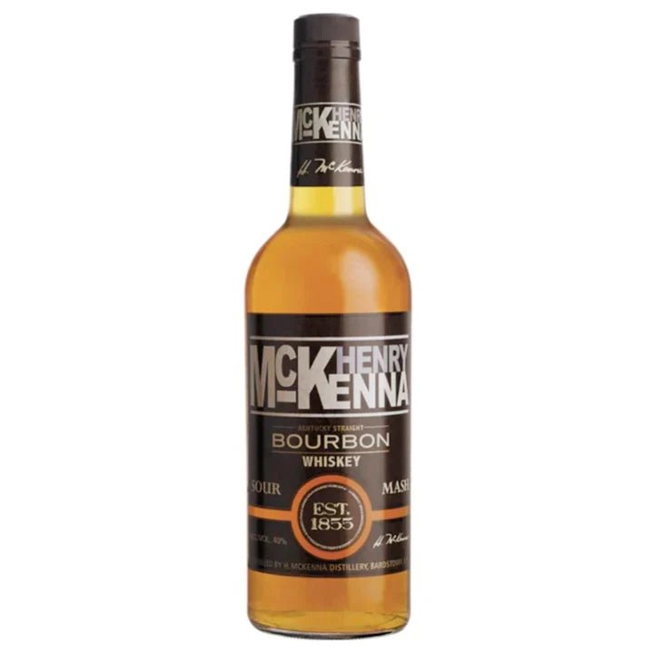 Henry McKenna Kentucky Straight Bourbon Whiskey - Bottles2Gift