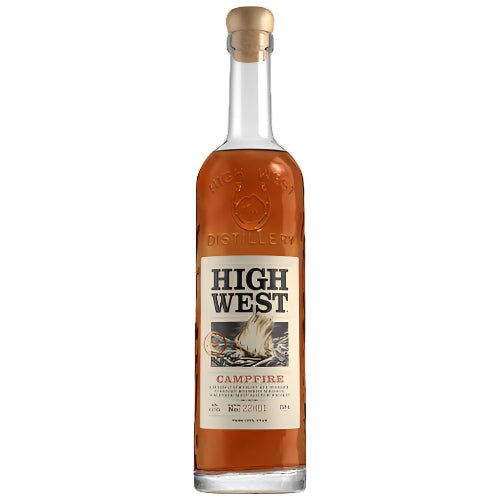 High West Campfire Whiskey - Bottles2Gift