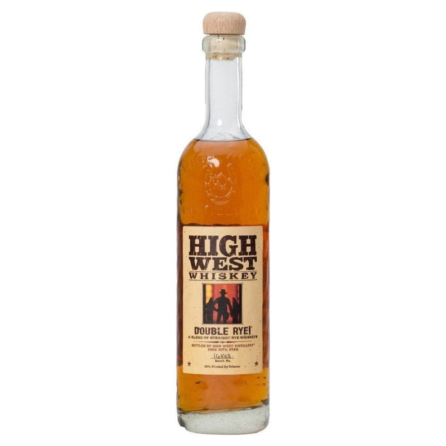 High West Double Rye Whiskey - Bottles2Gift