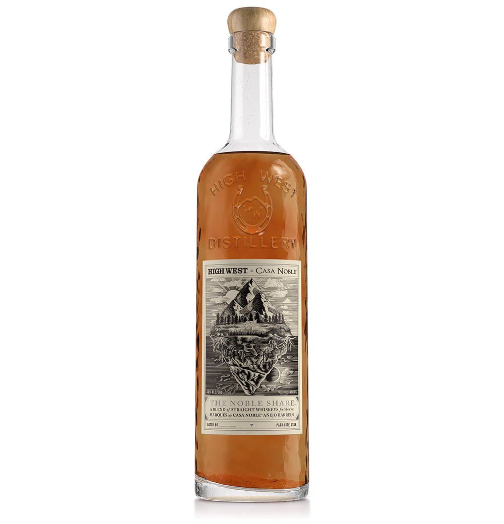High West The Noble Share - Bottles2Gift