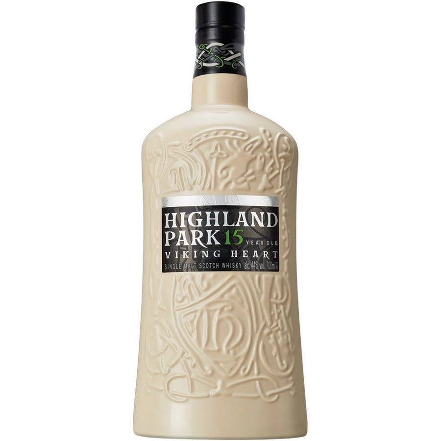 Highland Park 15 Year Old Viking Heart Scotch Whisky - Bottles2Gift