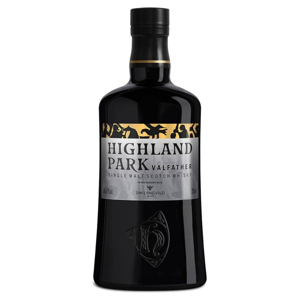 Highland Park Valfather Single Malt Scotch Whisky - Bottles2Gift