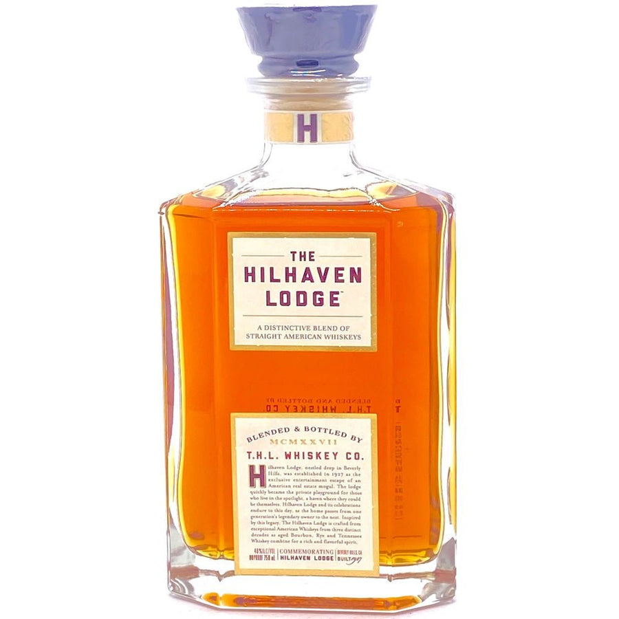 Hilhaven Lodge American Whiskey - Bottles2Gift