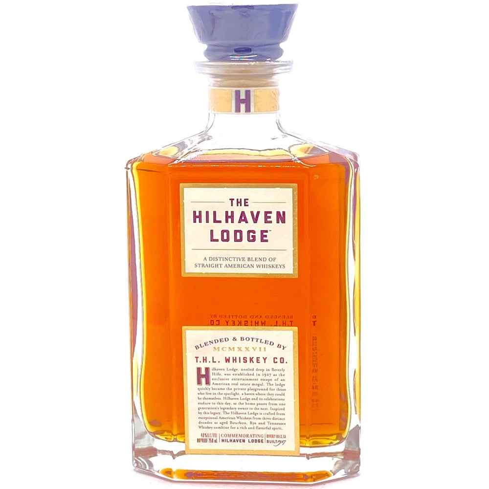 Hilhaven Lodge American Whiskey