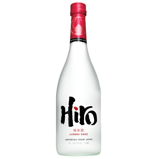 Hiro Junmai Sake Red 720ml - Bottles2Gift