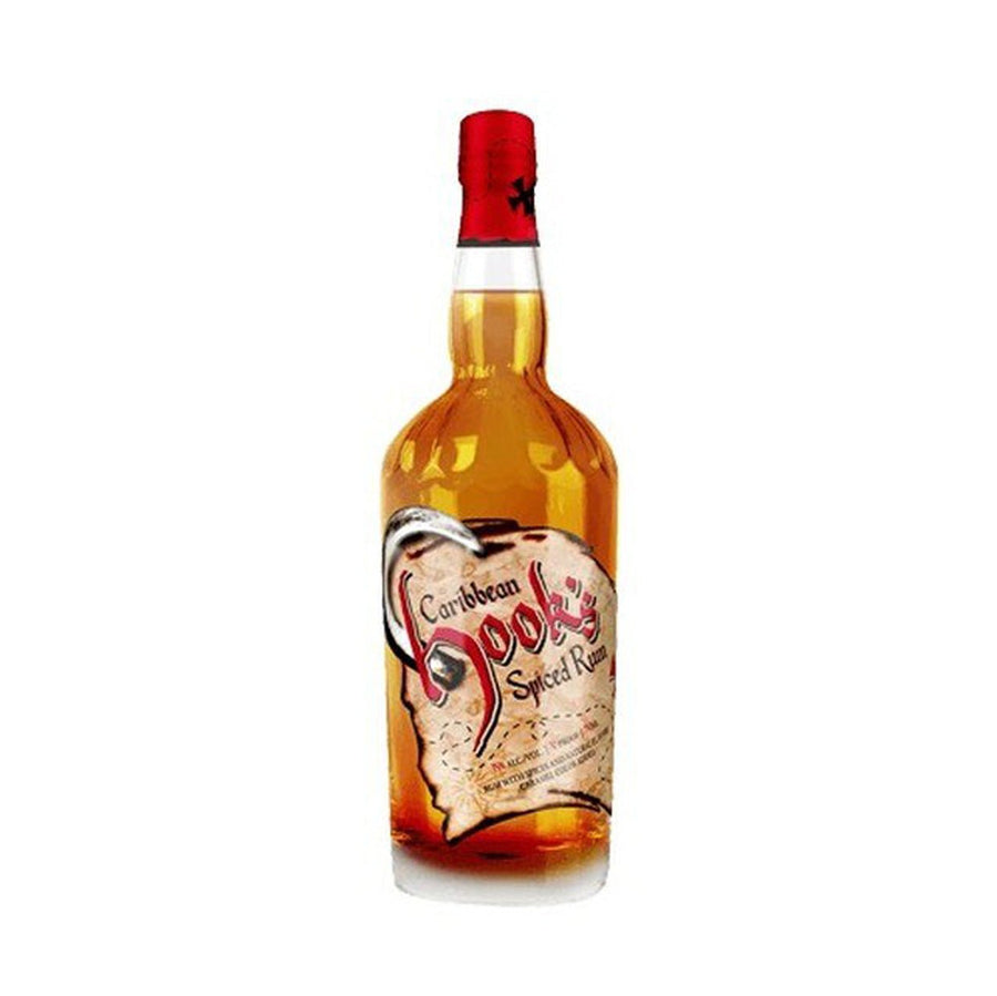 Hook's Spiced Rum 1 Liter - Bottles2Gift