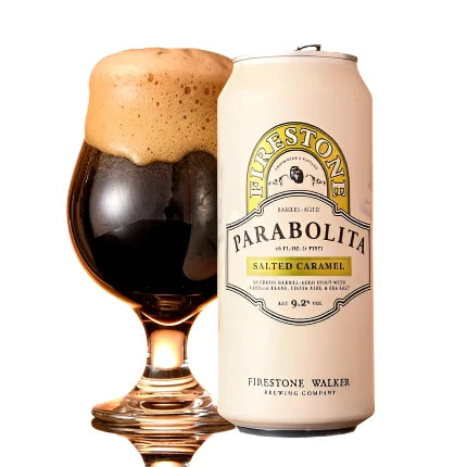 Parabolita Salted Caramel Barrel-Age Stout