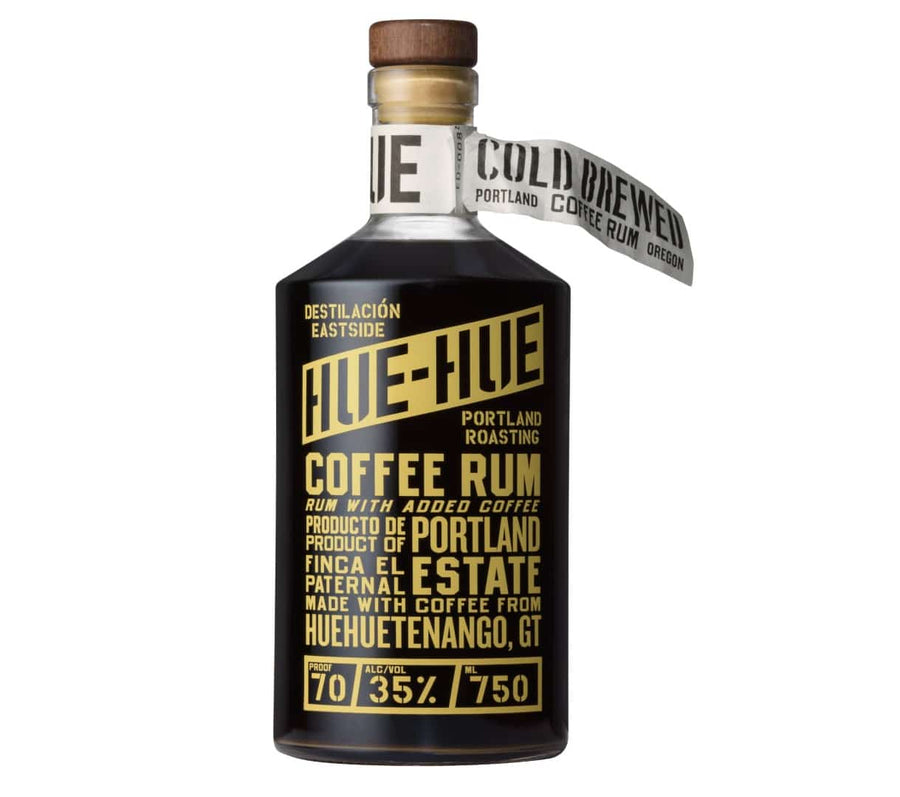 Hue Hue Coffee Rum 750ml - Bottles2Gift