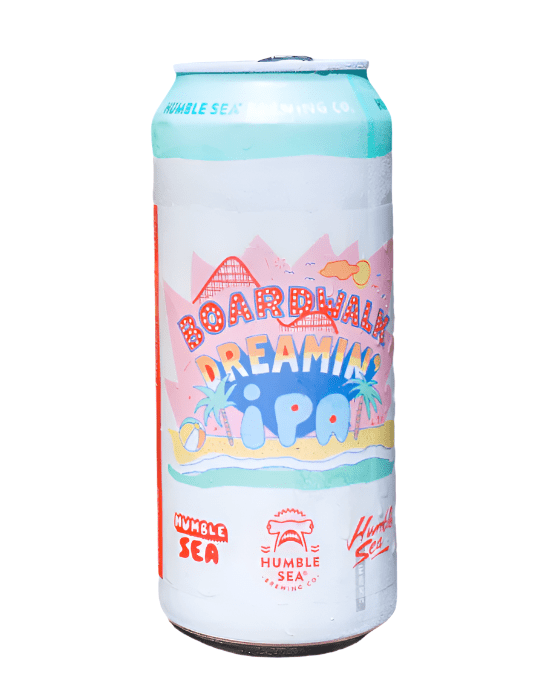 Humble Sea Brewing Co. - Boardwalk Dreamin’ IPA - Bottles2Gift