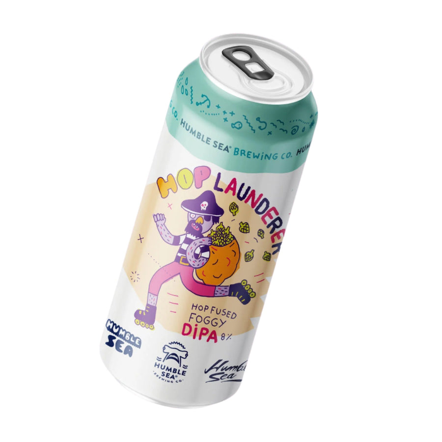 Humble Sea Brewing Co. - Hop Launderer - Bottles2Gift