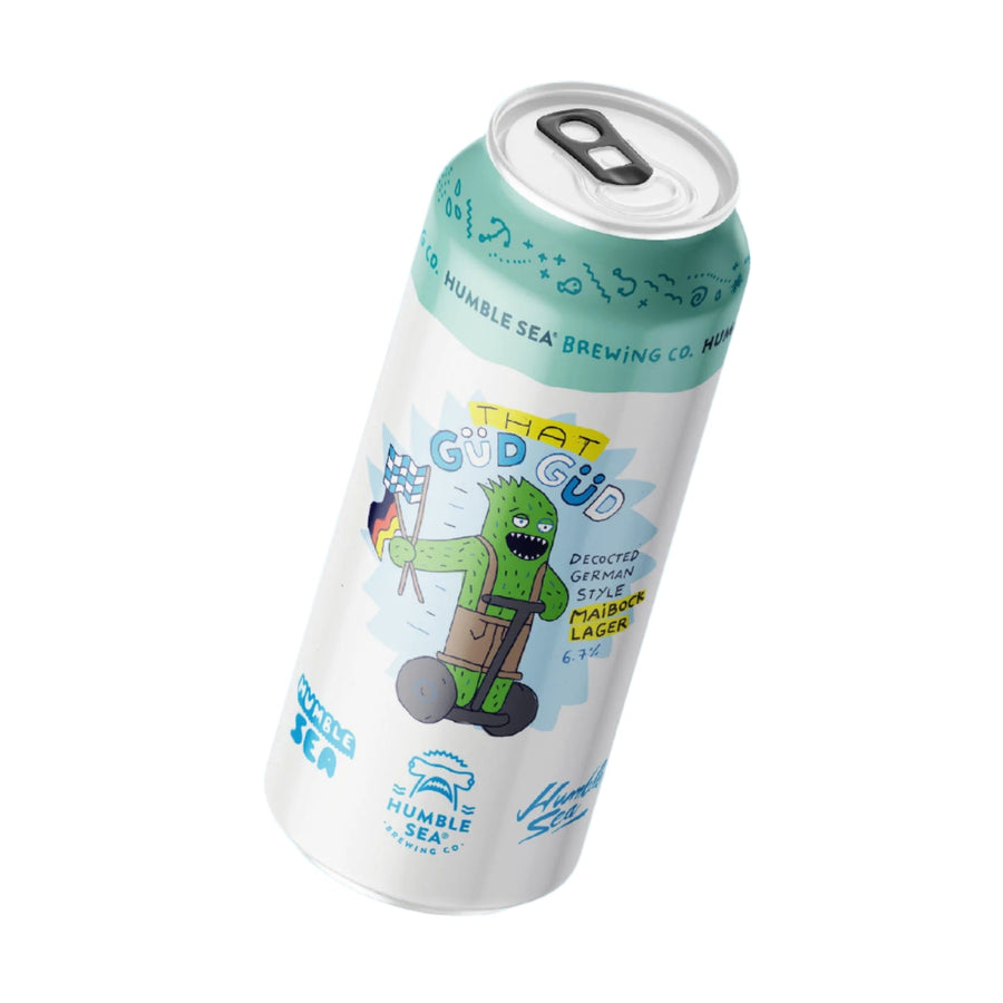 Humble Sea Brewing Co. - That Gud Gud Decocted German Style Maibock - Bottles2Gift