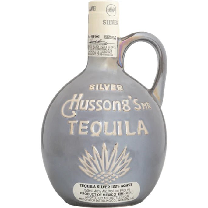 Hussong's Tequila Silver - Bottles2Gift