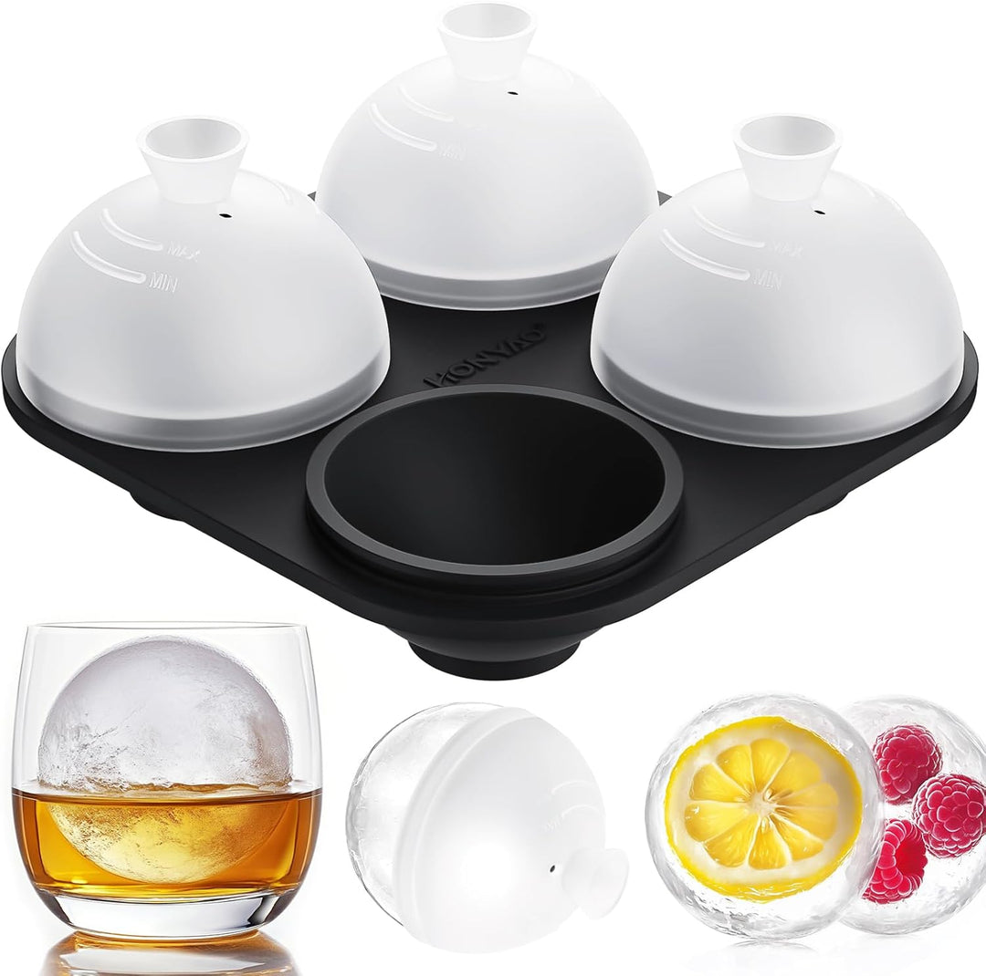 Ice Ball Mold - Bottles2Gift